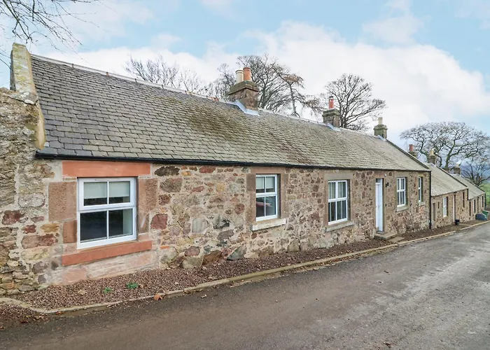 8 Barney Mains Cottage