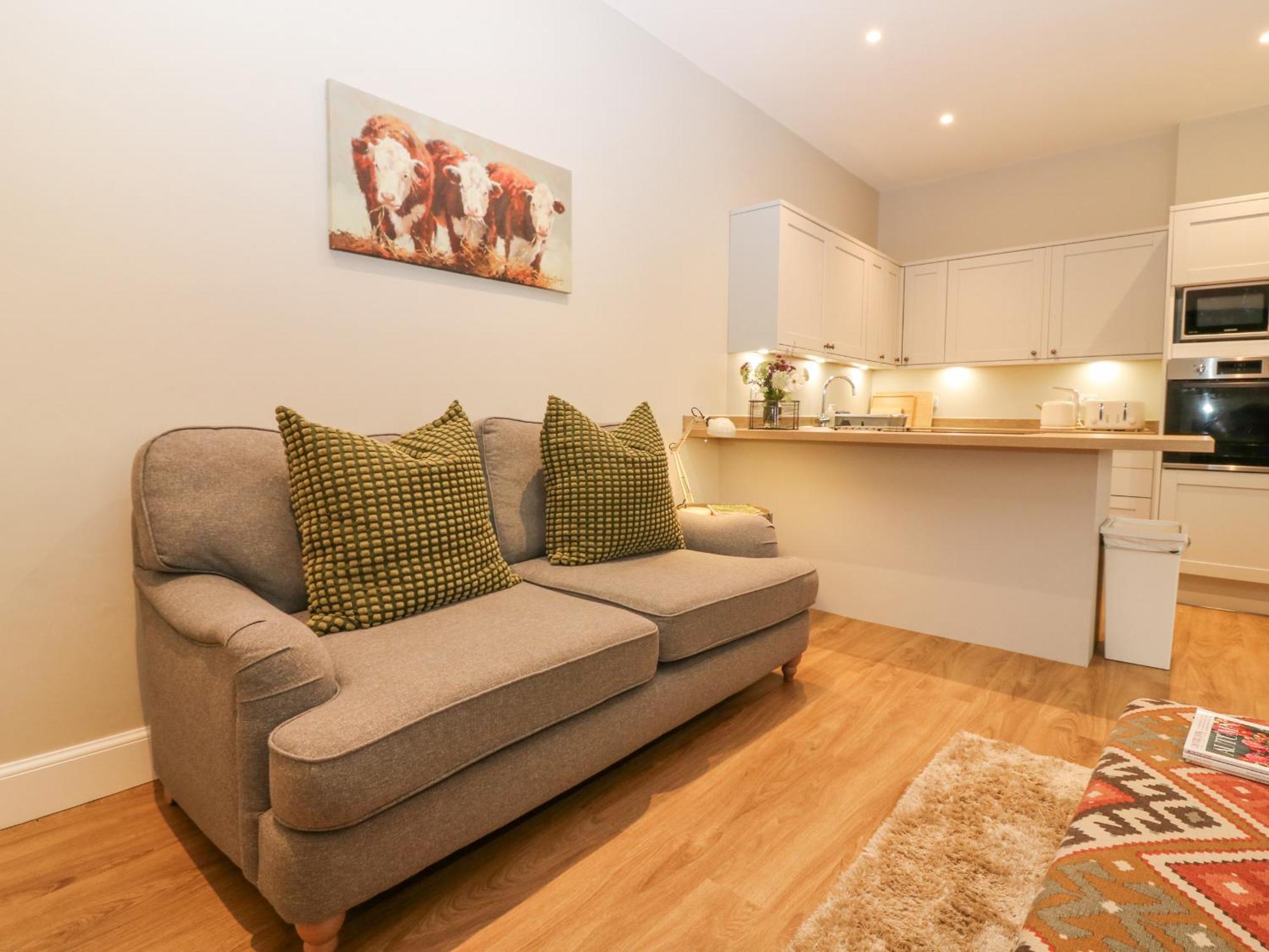 Holiday home 8 Barney Mains Haddington